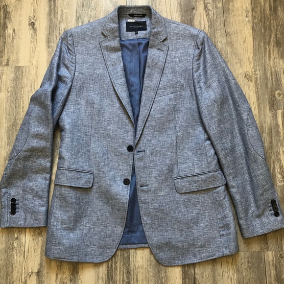 banana republic tailored slim fit